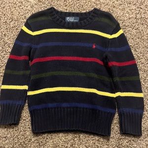 Boys Polo Sweater. Size 3T